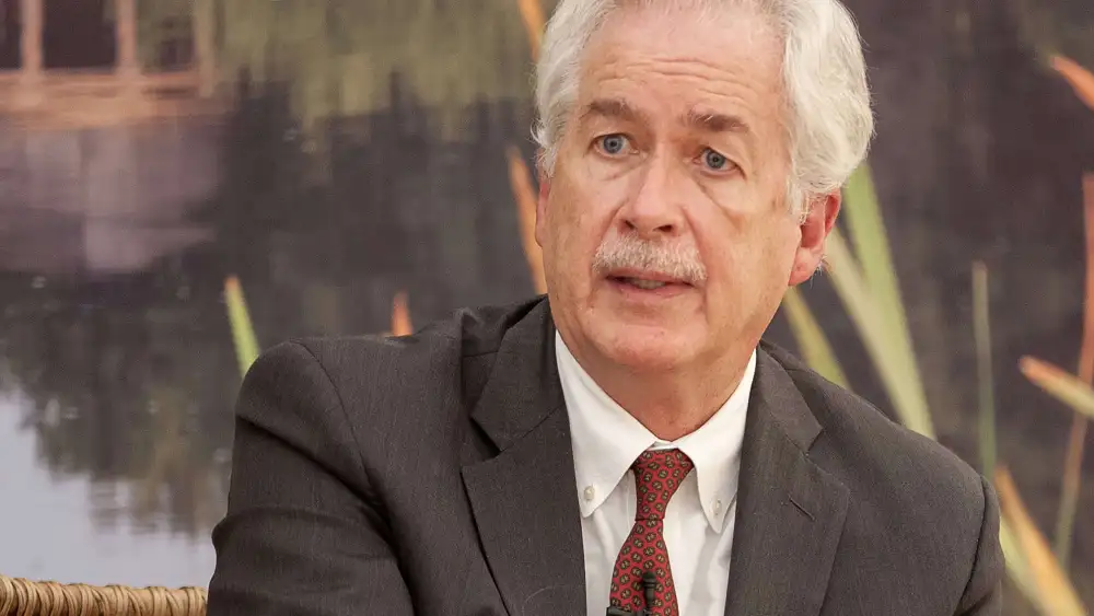 CIA Director William Burns. Source: CIA/X.
