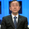 Click photo to download. Caption: U.N. Secretary-General Ban Ki-moon. Credit: World Economic Forum.