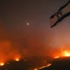 Hezbollah Rocket Fire