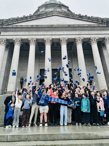 Jewish Lobby Day Washington State