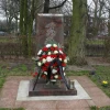 Click photo to download. Caption: A Khojaly massacre memorial in The Hague, Netherlands. Credit: Mursel via Wikimedia Commons.