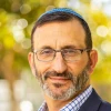 Rabbi Doron Perez. Photo courtesy of WZO.