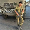 Staff Sgt. Gershon Menashe. Credit: Courtesy of Shavei Israel.