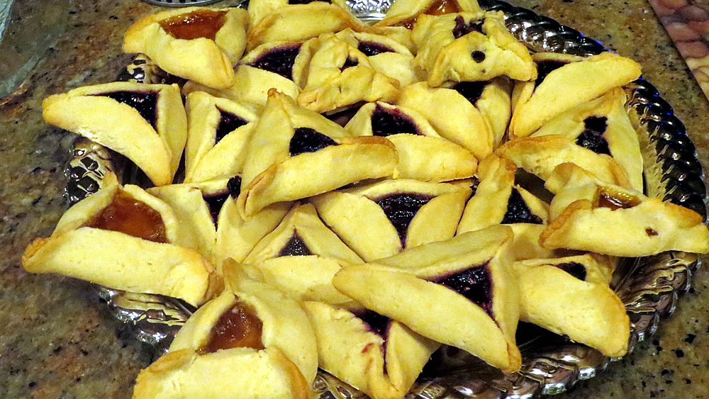 Hamantaschen