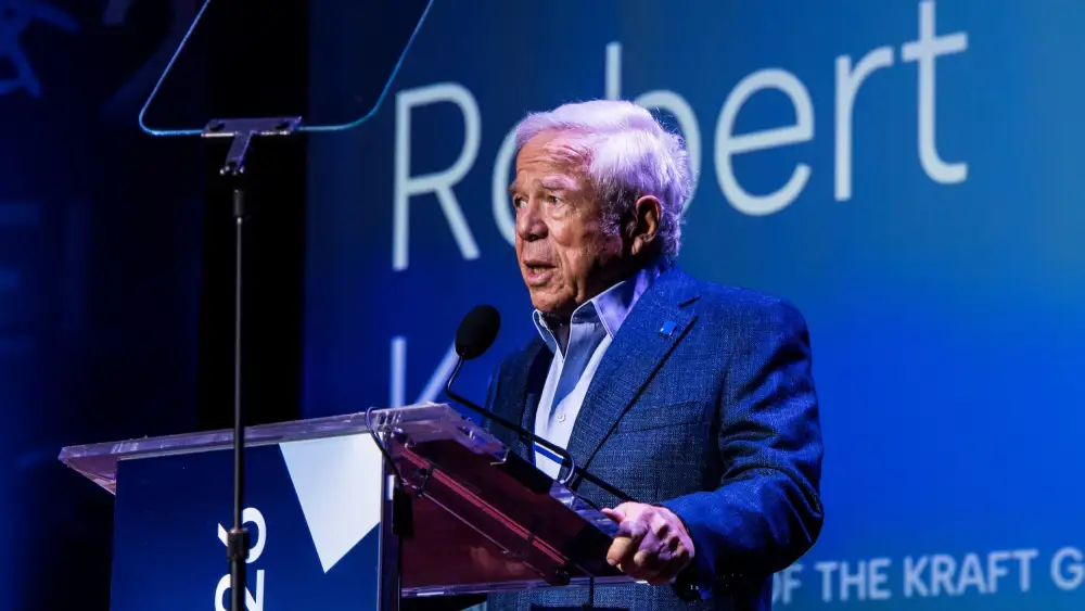 Robert Kraft