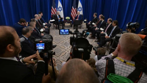 Netanyahu, Biden UNGA