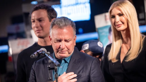 Witkoff Jared Kushner and Ivanka Trump