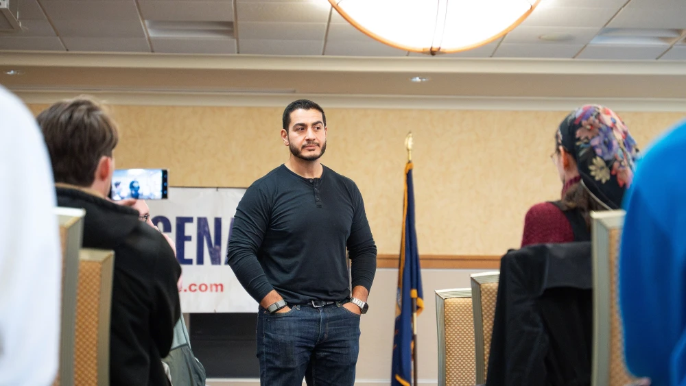 El-Sayed slated to take part in Michigan Jewish Dem event honoring Dana Nessel