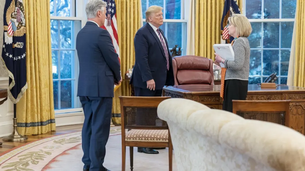 Victoria Coates Trump