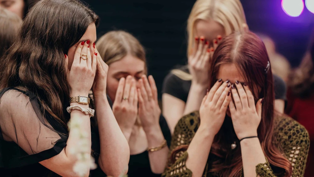 Binghamton University Shabbat 2400