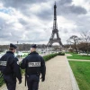 French police officers. Photo by BlackMac/Shutterstock.