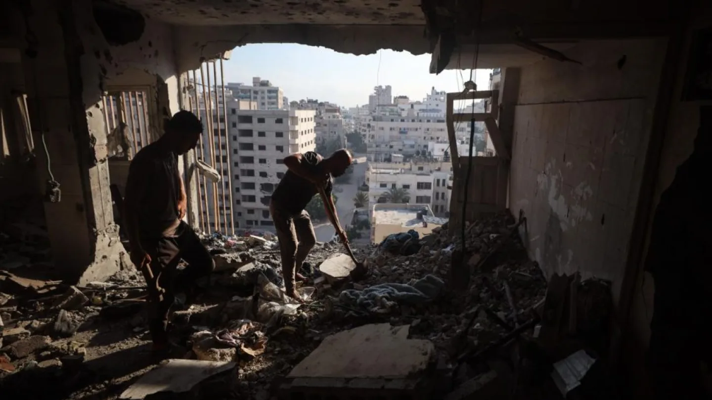 Israel rejects UN claim it deliberately targeted aid workers
