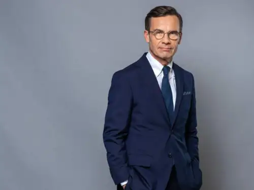 Ulf Kristersson