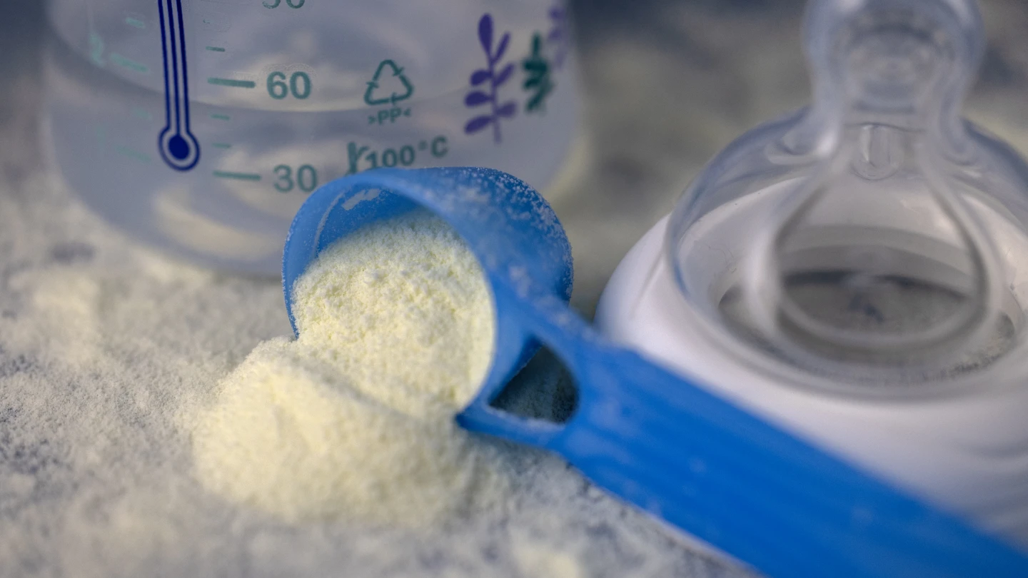 SCOOP: NY state approves first ‘cholov Yisroel’ kosher infant formula in low-income WIC program