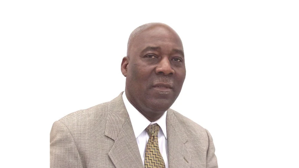 Luc fils Jasmin, a member of the Washington State Human Rights Commission. Source: Official commission photo.