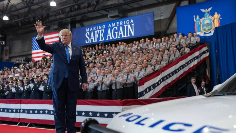 Trump declares economic D-Day for Iran