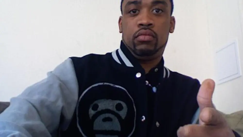 British rapper Wiley, Nov. 25, 2011. Photo: Wikimedia Commons.