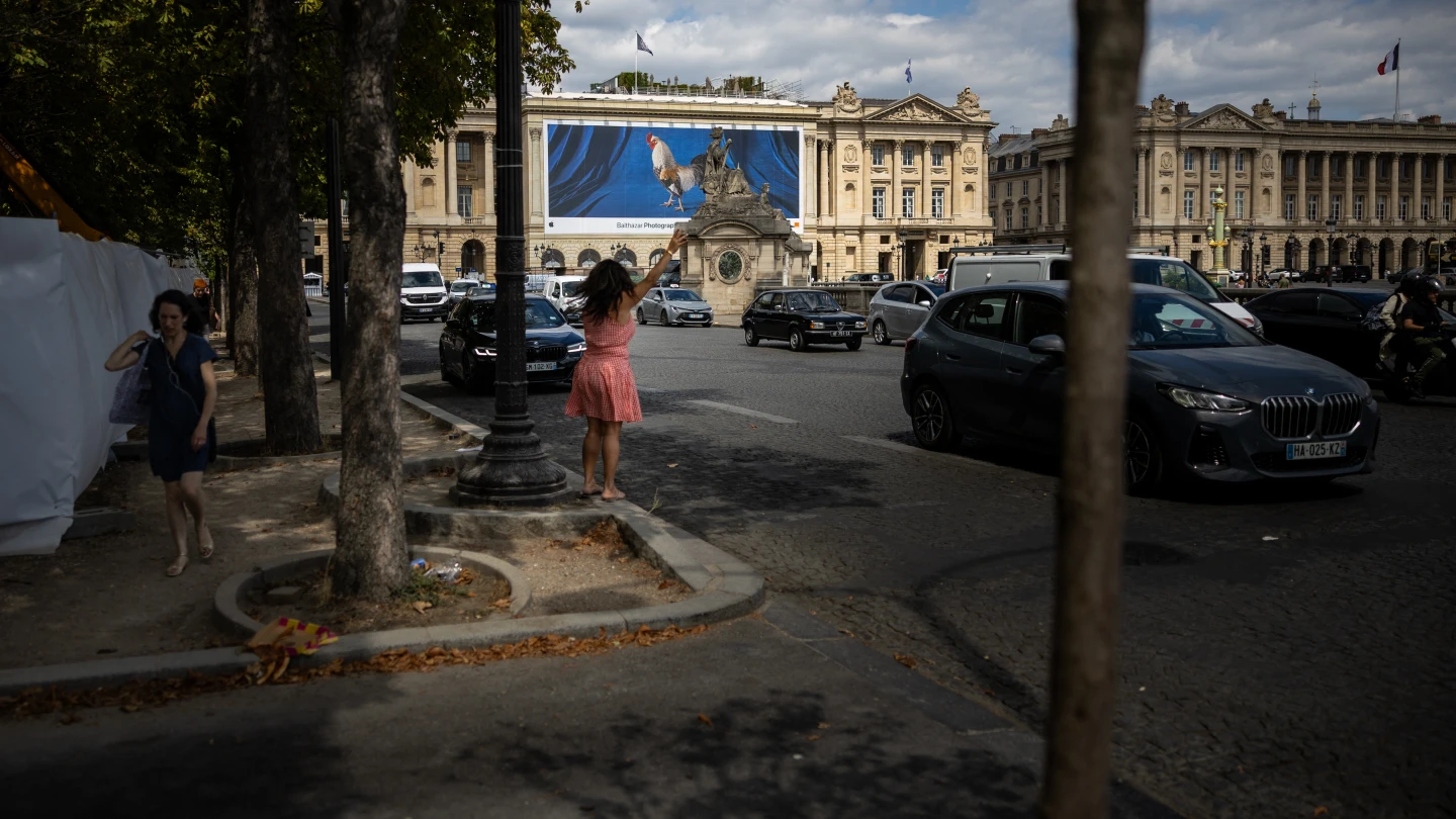 France weighs terror probe after Paris stabbing