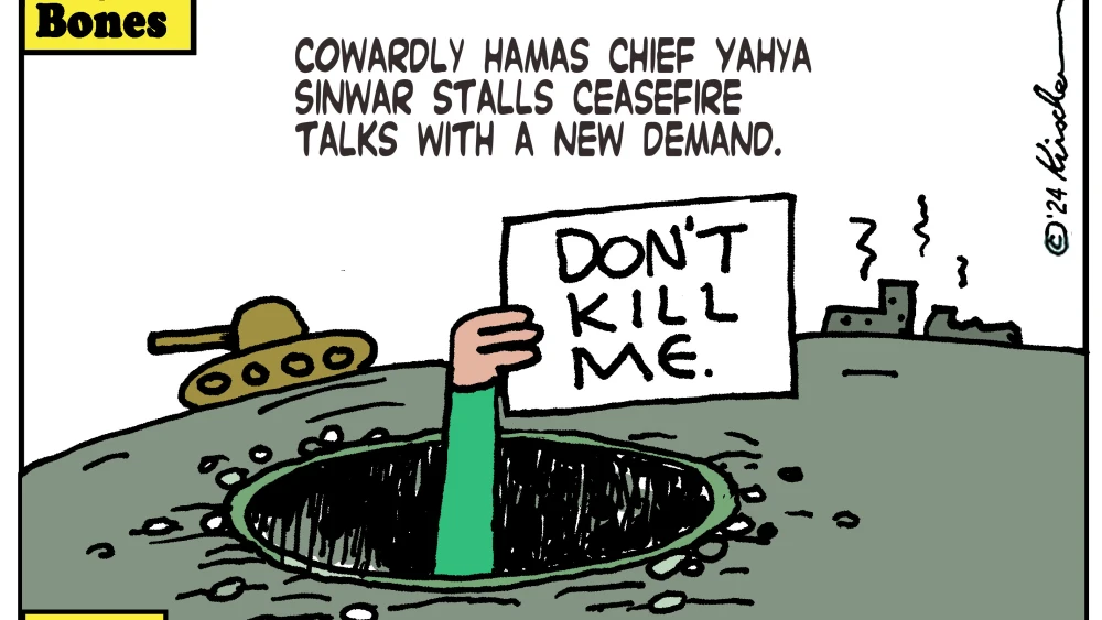 Credit: Yaakov (DryBones) Kirschen.