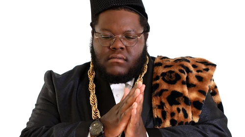 Nissim Black. Source: YouTube.