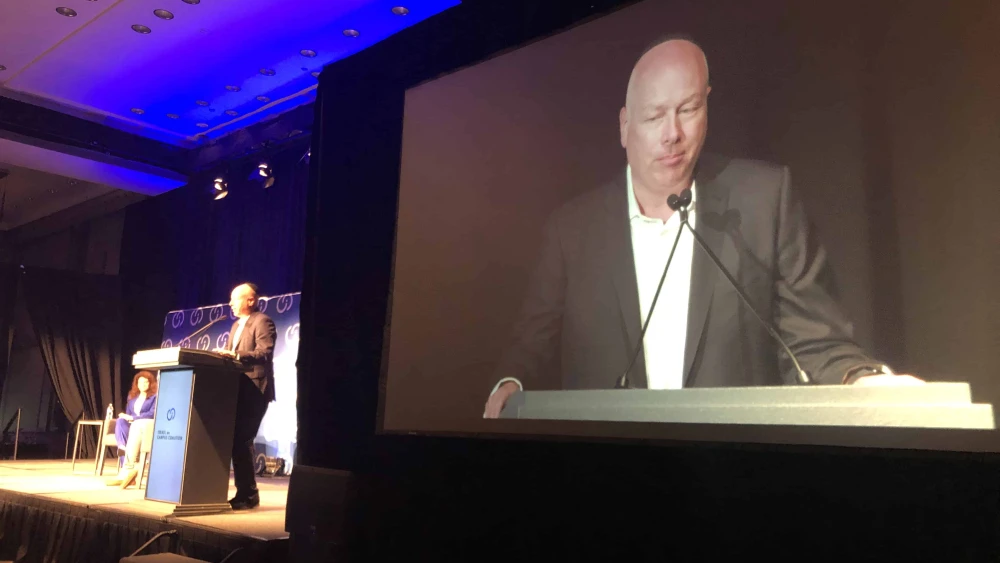 Israel on Campus Coalition