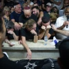 Family and friends attend the funeral of 29-year-old Kim Levengrond Yehezkel in her hometown of Rosh Ha'ayin on Oct. 7, 2018. She was shot dead earlier in the day by a Palestinian terrorist at the Barkan Industrial Park in Samaria, along with 35-year-old Ziv Hajbi of Rishon Letzion. Photo by Yonatan Sindel/Flash90.