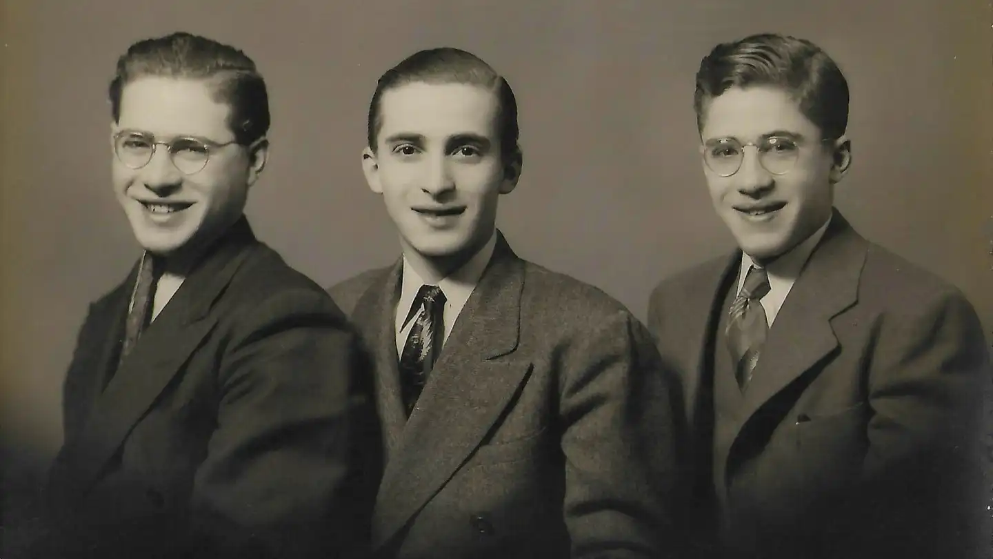 World War II family saga sifts through patriotism, identity, acclimation and pluck