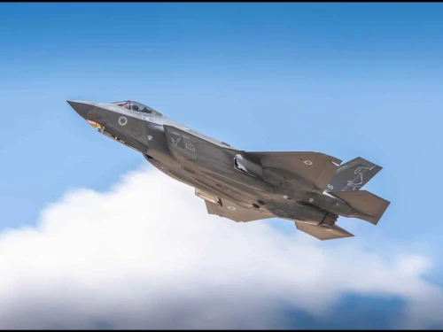 Israeli Air Force (IAF) F-35I Adir
