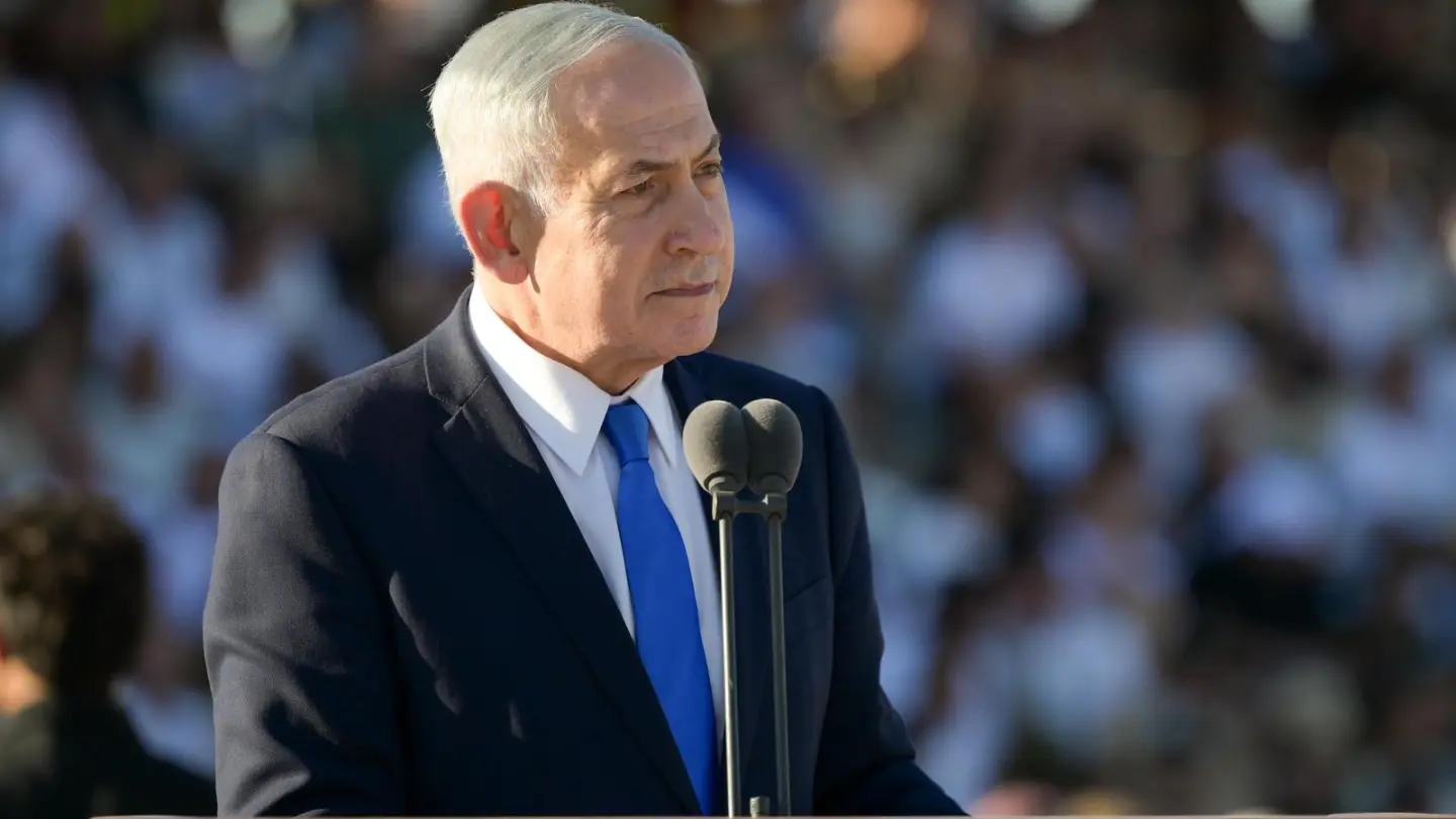 Netanyahu warns Iran: 'Attack us, and we will hit you harder than last time'