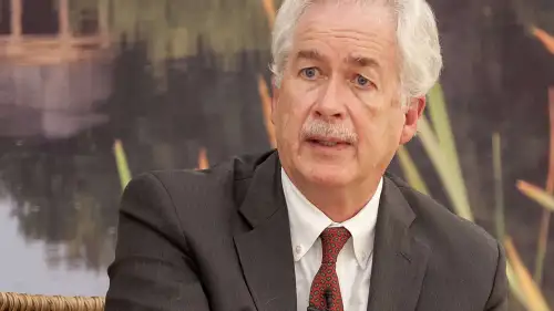 CIA Director William Burns. Source: CIA/X.