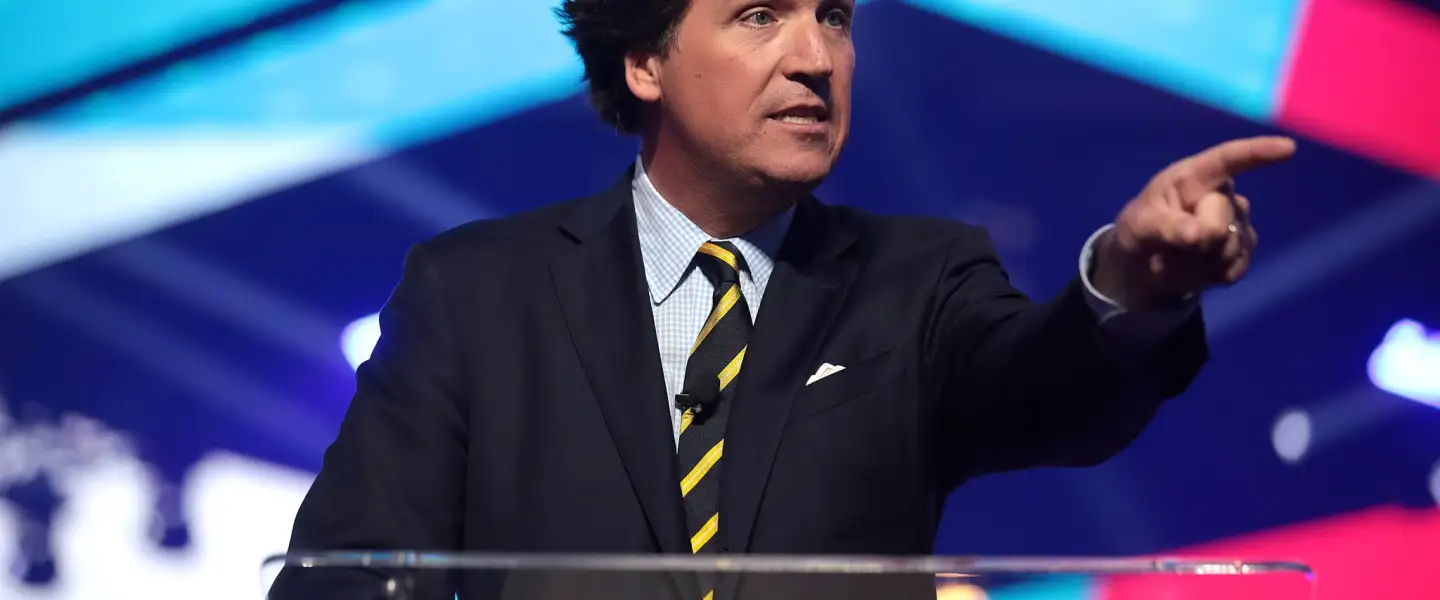 Tucker Carlson