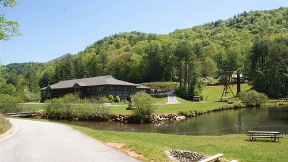 Passover getaways are becoming an increasingly popular way to enjoy the holiday. Credit: Courtesy of Camp Ramah Darom.