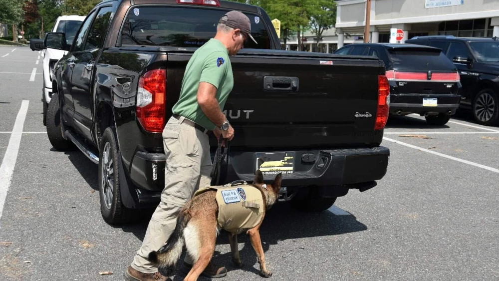 K9 Tech Security