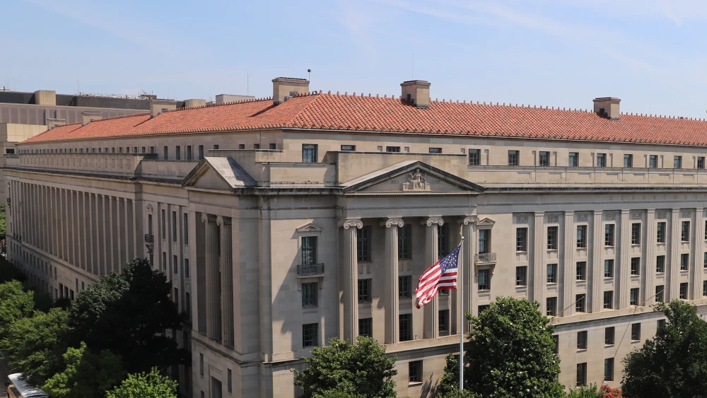 Justice Department