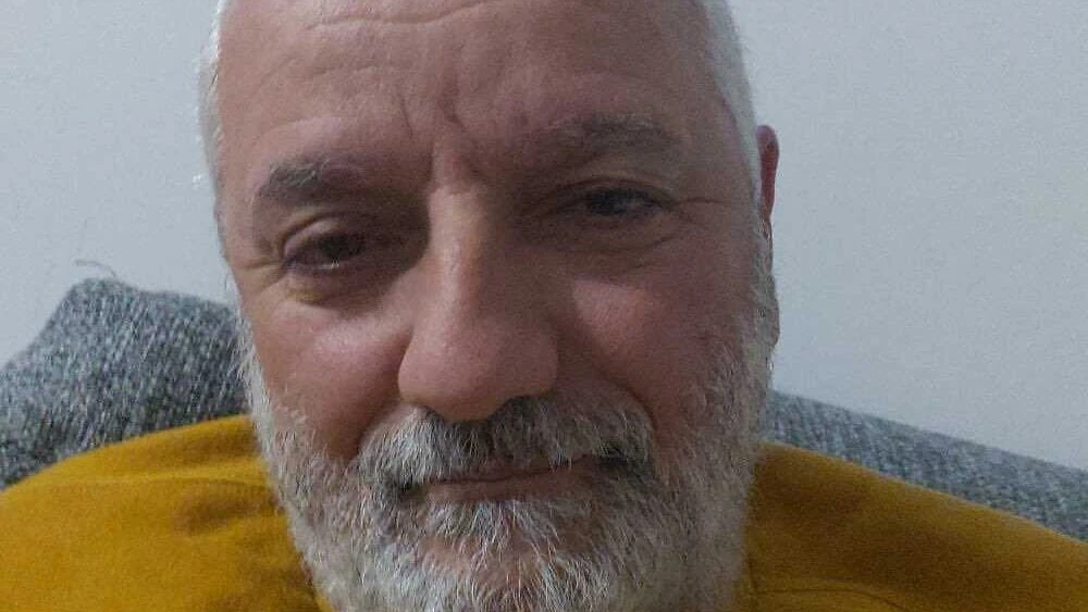 Ronen Hanania was killed in a Palestinian terror attack near Kiryat Arba on Oct. 29, 2022. Credit: Courtesy.