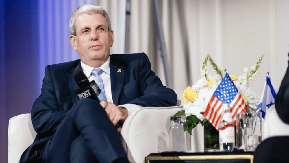 Eran Zimrin, CEO, ELI. Credit: Courtesy.