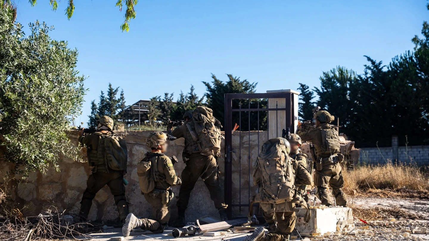IDF’s 401st Brigade destroys 1,200 Hezbollah sites during eight-month mission in Lebanon