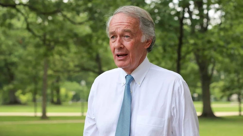 Edward Markey