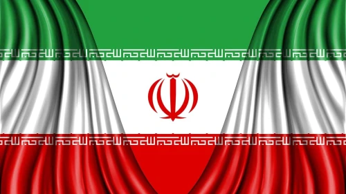 Flag of Iran