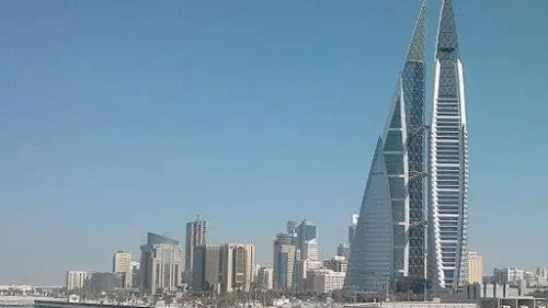 Manama, Bahrain, Feb. 16, 2013. Credit: Shahzad Ali via Wikimedia Commons.