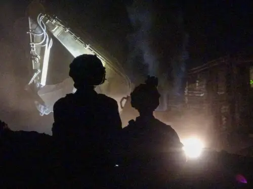 IDF, Gaza Tunnel