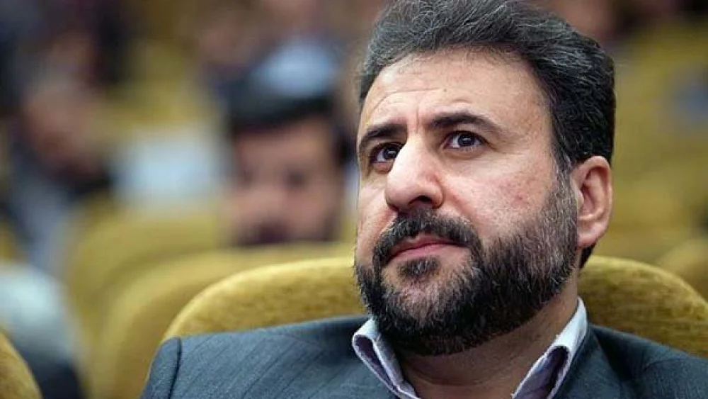 Heshmatollah Falahatpisheh, former chairman of the Iranian parliament's national security and foreign policy committee. Source: Tehran Times.