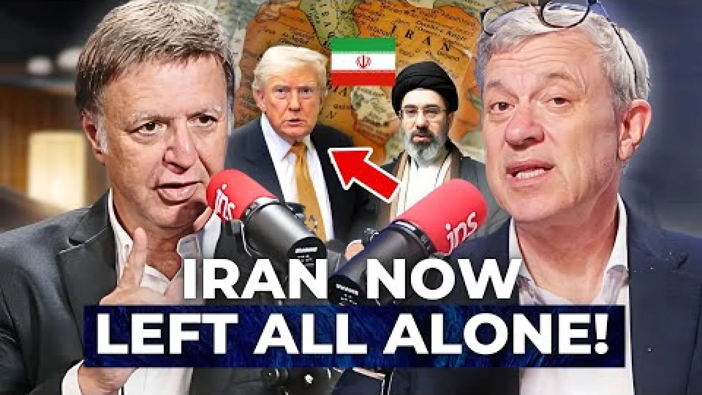 Are Iran’s attacks pushing Arab states closer to Israel?