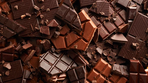 Chocolate. Illustrative Photo by Nik Merkulov/Shutterstock.