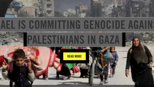 A banner published on the website of Amnesty International on Dec. 5, 2024. Source: Screenshot.