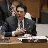Israeli Ambassador to the United Nations Danny Danon speaks at a U.N. Security Council meeting on April 18, 2016. Credit: U.N. Photo/Evan Schneider.