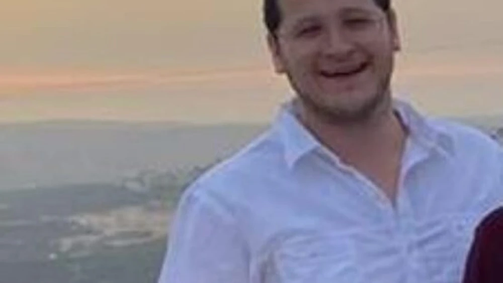 Yosef Kahan. Credit: Courtesy.