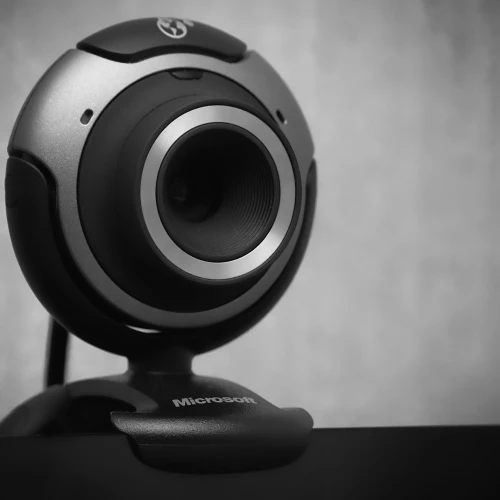 Webcam. Credit: Wikipedia.
