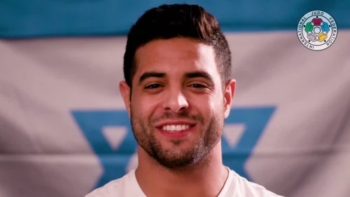 Sagi Muki. Source: YouTube/International Judo Federation.