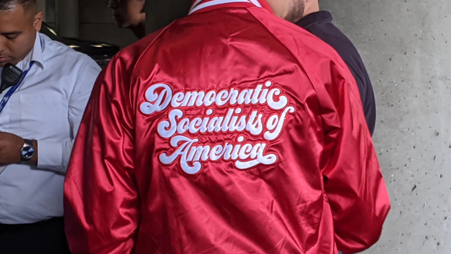DSA rejects membership vote on 2028 presidential endorsement